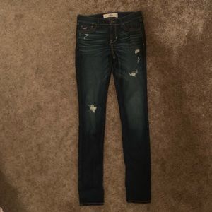 Hollister Skinny Jeans